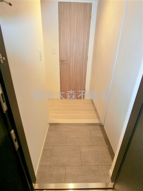 RJRプレシア大森北の玄関|玄関