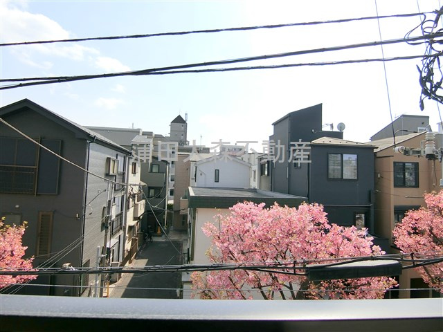 RJRプレシア大森北の展望|展望