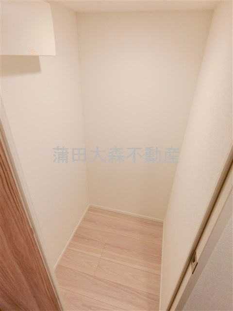 RJRプレシア大森北の内装