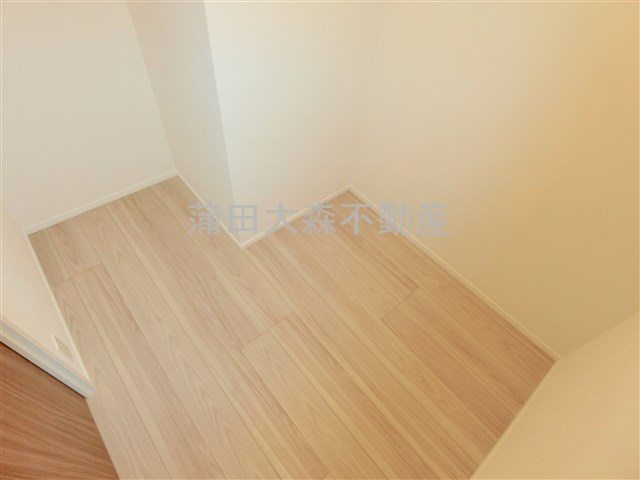 RJRプレシア大森北の内装