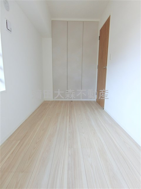 RJRプレシア大森北の洋室