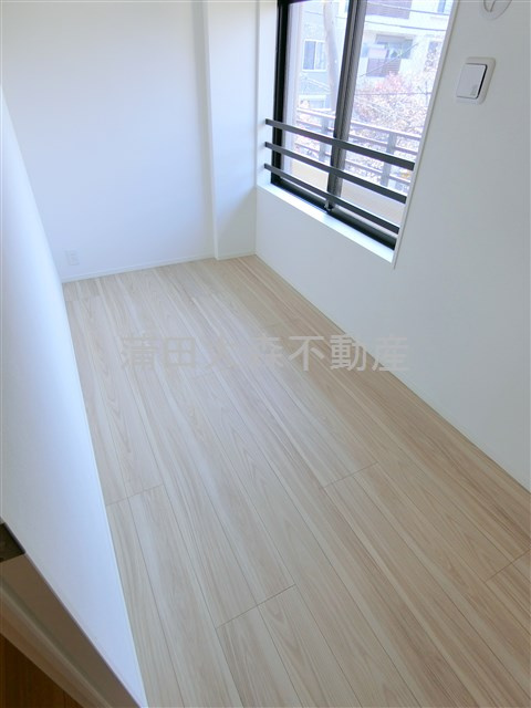 RJRプレシア大森北の洋室