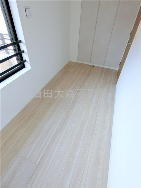 RJRプレシア大森北の洋室