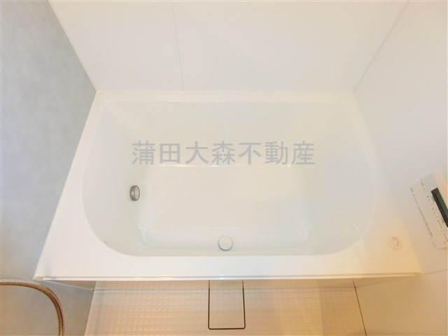 RJRプレシア大森北の浴室