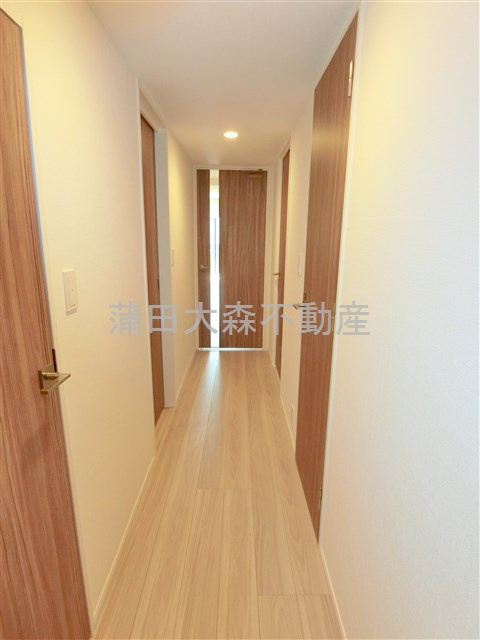 RJRプレシア大森北の内装