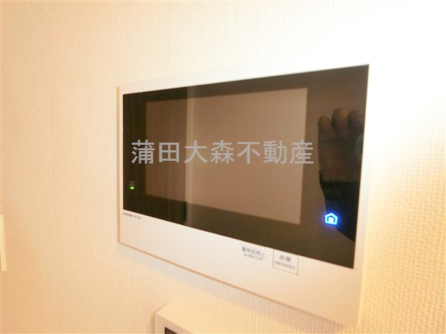 RJRプレシア大森北の設備