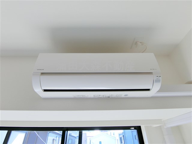 RJRプレシア大森北の設備