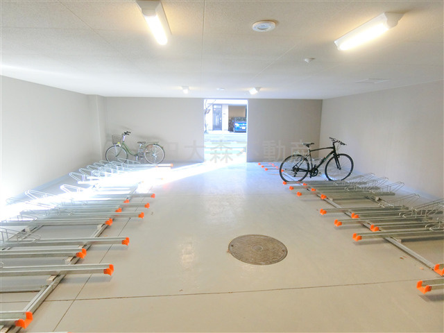 RJRプレシア大森北のその他共用部分