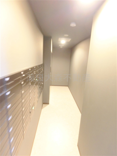 RJRプレシア大森北のその他共用部分