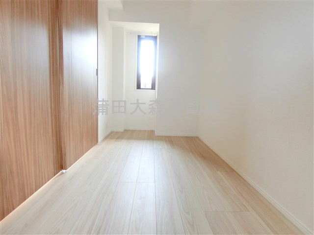 RJRプレシア大森北のその他|洋室5帖