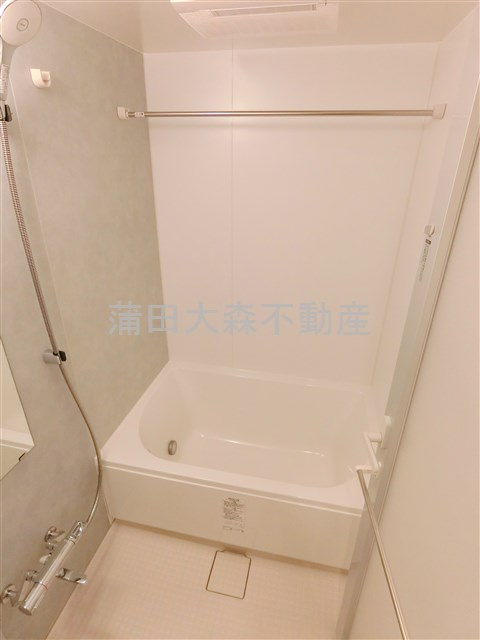 RJRプレシア大森北の浴室|お風呂　浴室乾燥機　追い焚き機能付き
