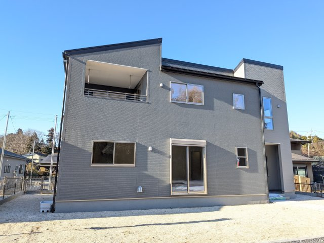 小美玉市小川第1　新築戸建　2号棟