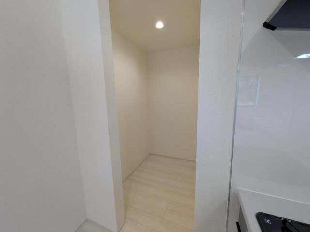 小美玉市小川第1　新築戸建　2号棟のキッチン