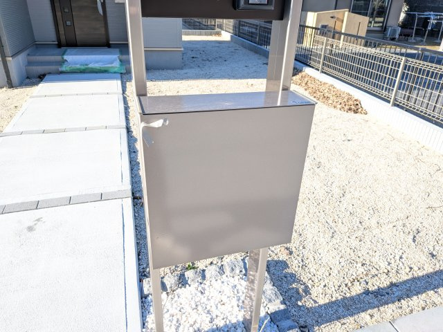 小美玉市小川第1　新築戸建　2号棟のその他