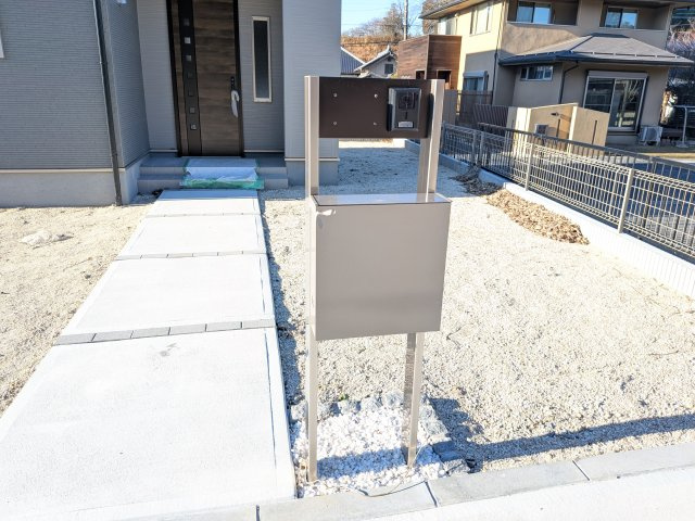 小美玉市小川第1　新築戸建　2号棟のその他