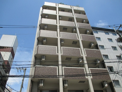 【外観】 | アネシス新大阪 | 新大阪徒歩２分の便利な立地です