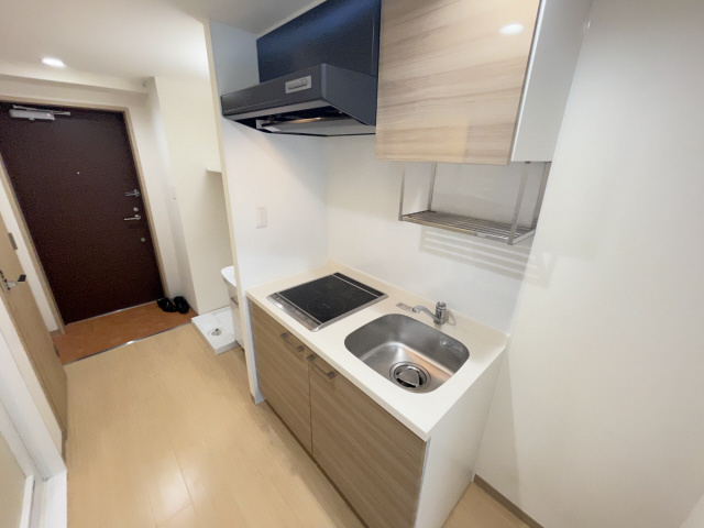 パークビュー王子公園のキッチン