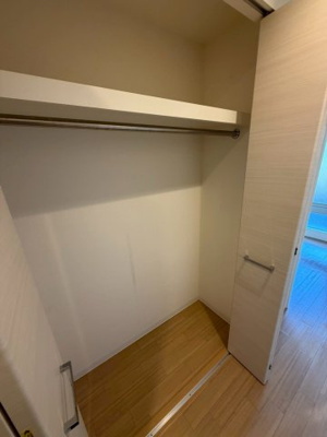 【収納】 | カサブランカ木場 | クローゼット