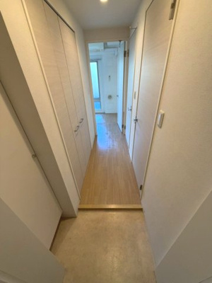 【玄関】 | カサブランカ木場