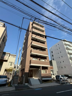 【外観】 | カサブランカ木場