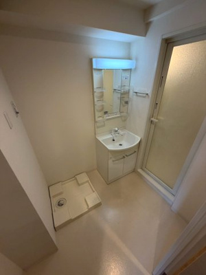 【洗面所】 | カサブランカ木場