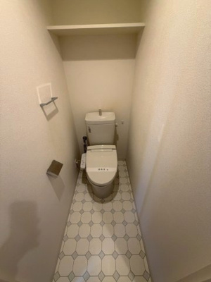 【トイレ】 | カサブランカ木場