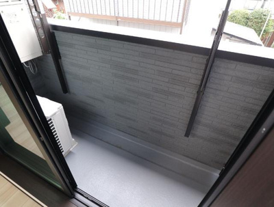 【バルコニー】 | エスカリエ・ブルー | バルコニー 