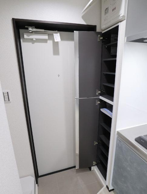 【収納】 | エスカリエ・ブルー | 収納 シューズボックス 