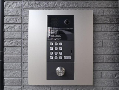 【セキュリティ】 | エスカリエ・ブルー | セキュリティ 