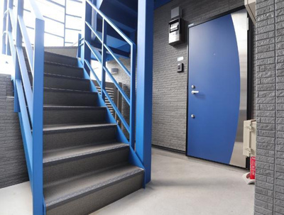 【その他共用部分】 | エスカリエ・ブルー | 共用設備 