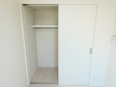 【収納】 | ハーモニーテラス下中村町