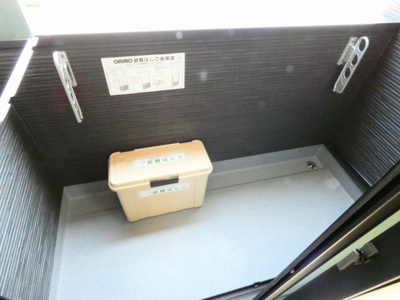 【バルコニー】 | ハーモニーテラス下中村町