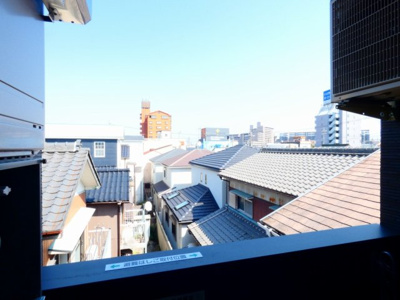 【展望】 | ハーモニーテラス下中村町