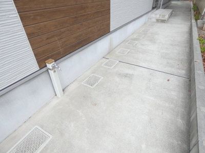 【駐車場】 | ハーモニーテラス下中村町