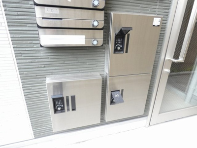 【その他共用部分】 | ハーモニーテラス下中村町