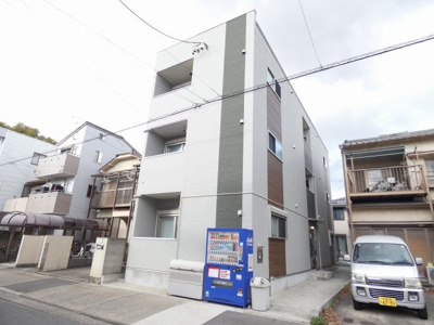 【外観】 | ハーモニーテラス下中村町