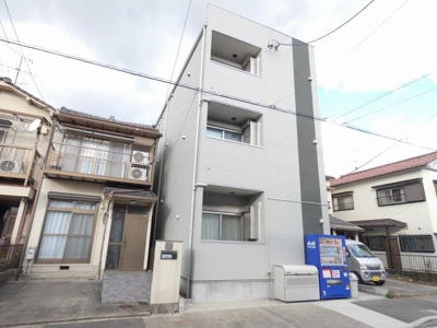 【外観】 | ハーモニーテラス下中村町