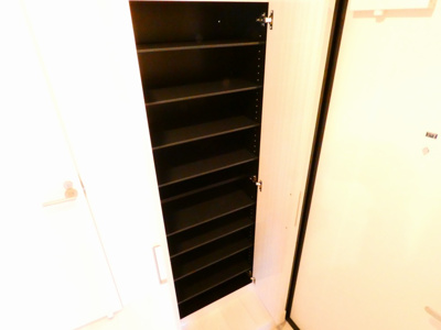 【収納】 | ハーモニーテラス下中村町