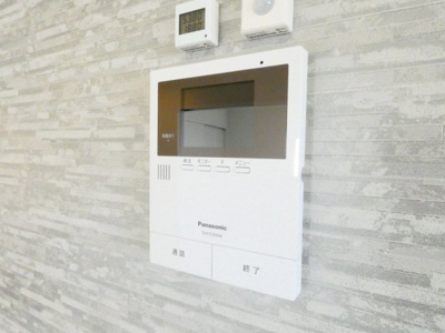 【セキュリティ】 | ハーモニーテラス下中村町