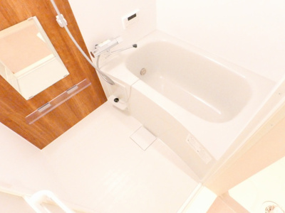 【浴室】 | ハーモニーテラス下中村町