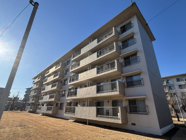 建物外観です