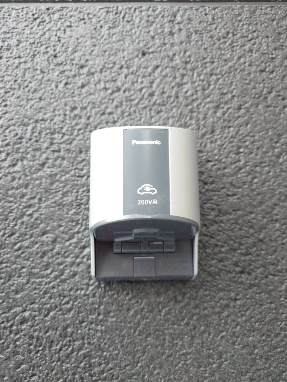 ーノーステックー小倉南区田原新町1丁目ー新築戸建て　　【小倉南区　新築戸建て】の設備|電気自動車コンセントもあります♪太陽光で発電した電気で充電可能♪【小倉南区　新築戸建て】