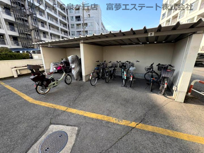 【その他共用部分】 | 泉ヶ丘コーポラスＡ棟 3‐１棟