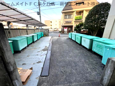 【その他共用部分】 | 泉ヶ丘コーポラスＡ棟 3‐１棟