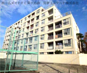 泉ヶ丘コーポラスＡ棟 3‐１棟の画像