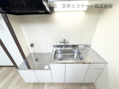 【キッチン】 | 泉ヶ丘コーポラスＡ棟 3‐１棟