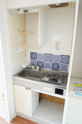 【キッチン】 | 長泉Aハウス