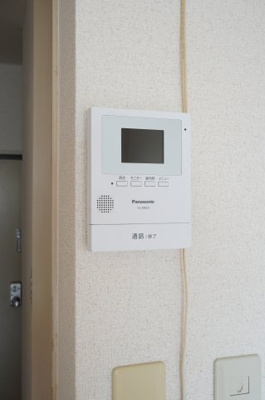 【セキュリティ】 | 長泉Aハウス