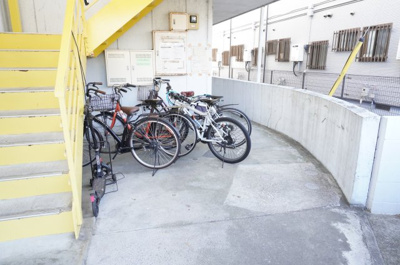 【その他共用部分】 | 長泉Aハウス