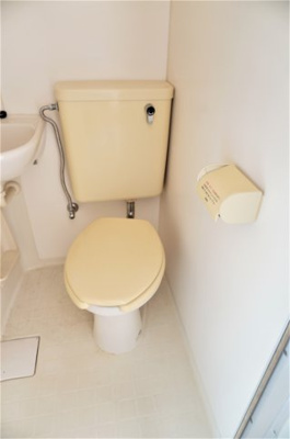 【トイレ】 | 長泉Aハウス